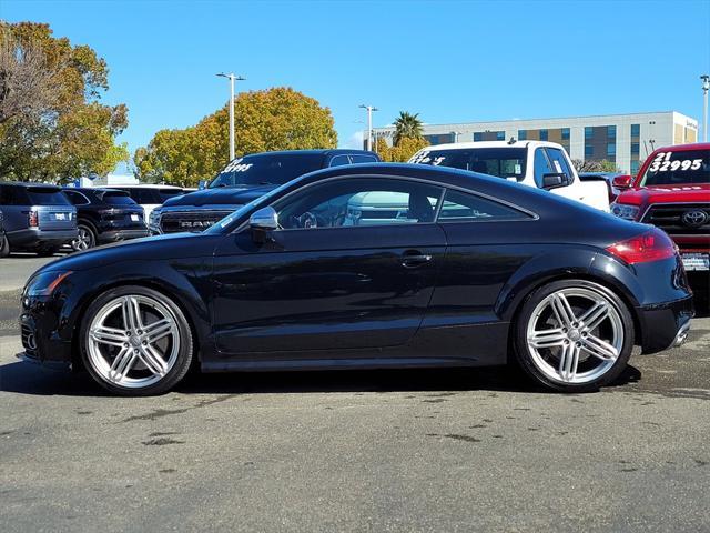 used 2010 Audi TTS car, priced at $23,888