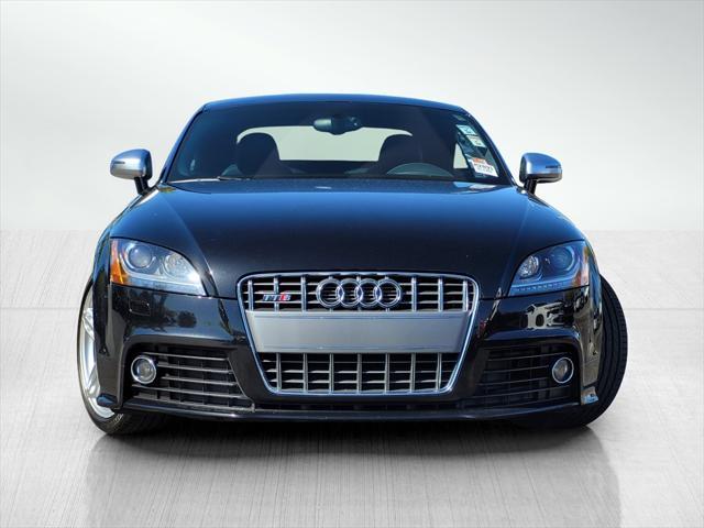 used 2010 Audi TTS car, priced at $23,888