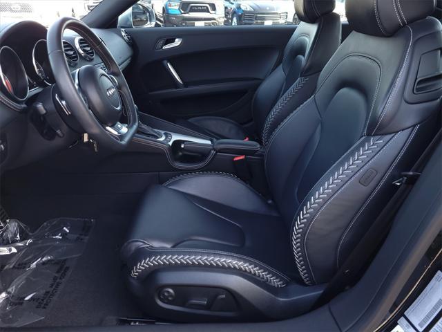 used 2010 Audi TTS car, priced at $23,888