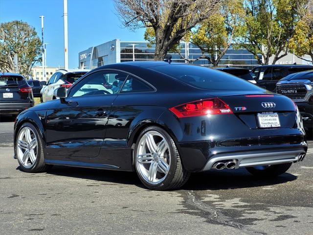 used 2010 Audi TTS car, priced at $23,888
