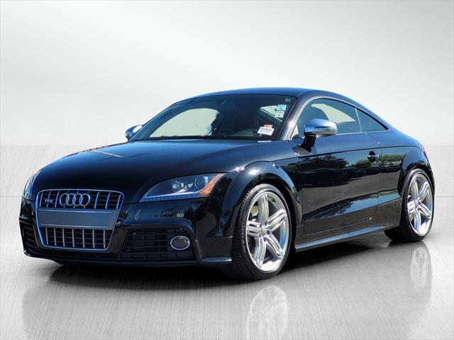 used 2010 Audi TTS car, priced at $23,888