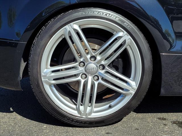 used 2010 Audi TTS car, priced at $24,888