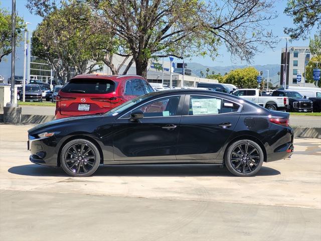 new 2025 Mazda Mazda3 car, priced at $25,875