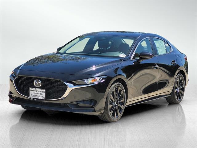 new 2025 Mazda Mazda3 car, priced at $25,875