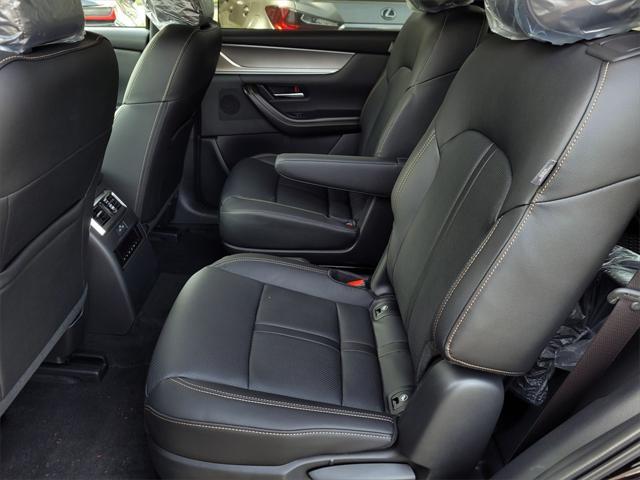 new 2024 Mazda CX-90 PHEV car, priced at $56,350