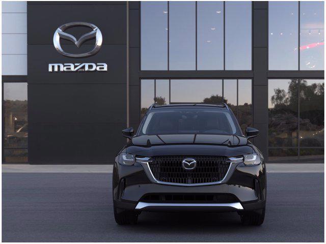 new 2024 Mazda CX-90 PHEV car, priced at $56,350