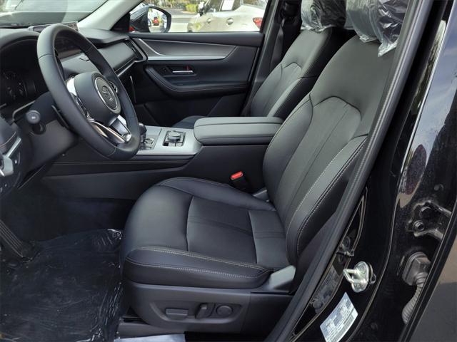 new 2024 Mazda CX-90 PHEV car, priced at $56,350