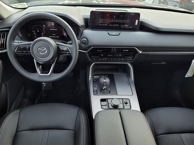 new 2024 Mazda CX-90 PHEV car, priced at $56,350