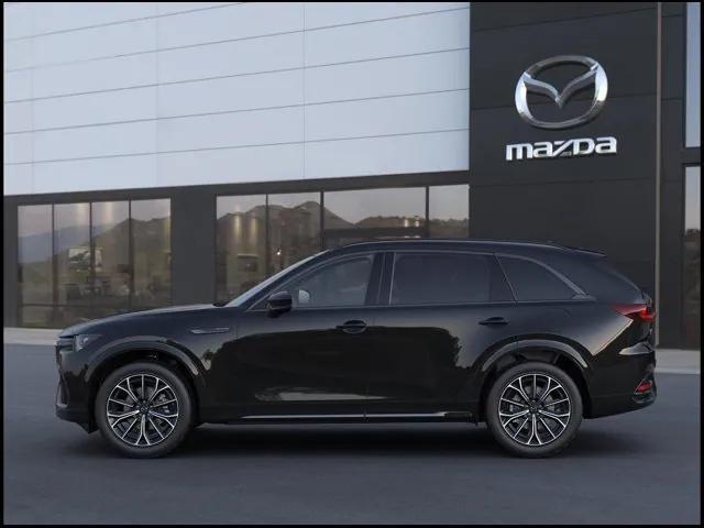 new 2025 Mazda CX-70 car, priced at $53,905