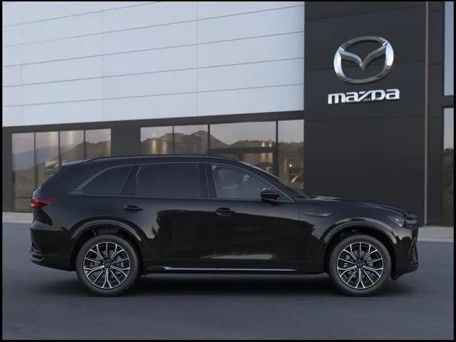 new 2025 Mazda CX-70 car, priced at $53,905