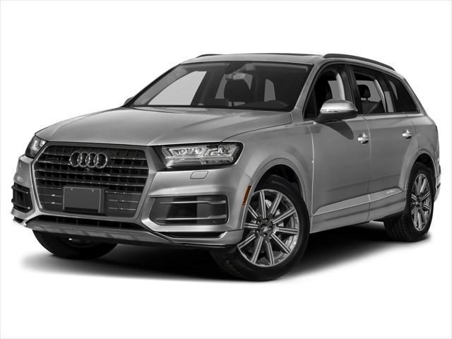 used 2019 Audi Q7 car, priced at $24,495