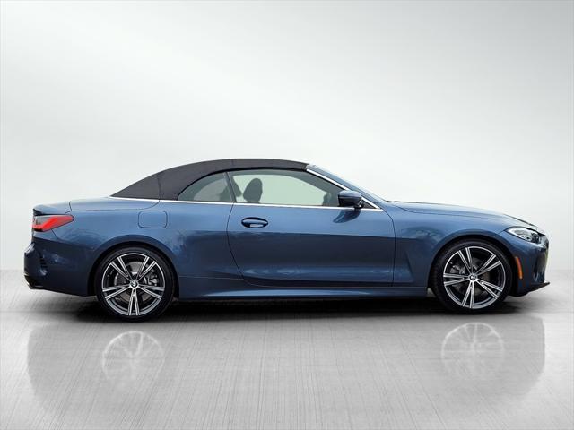 used 2022 BMW 430 car, priced at $32,888