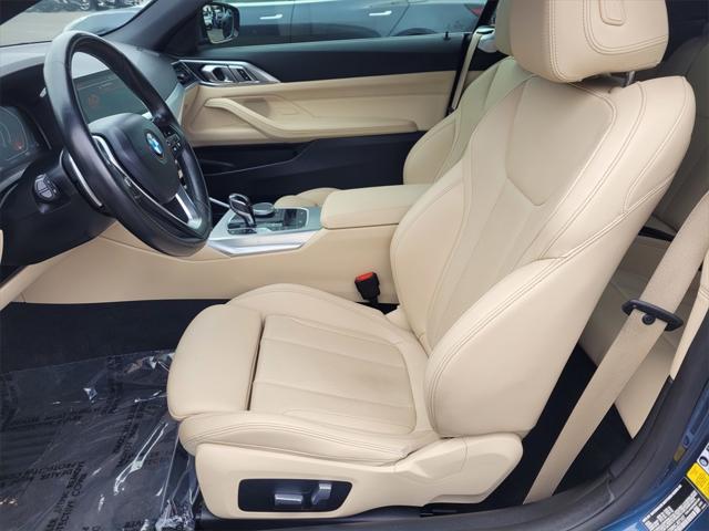 used 2022 BMW 430 car, priced at $32,888
