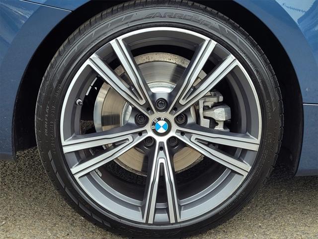 used 2022 BMW 430 car, priced at $32,888