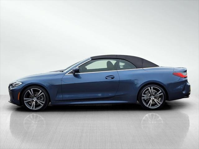 used 2022 BMW 430 car, priced at $33,888