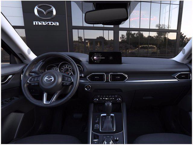 new 2024 Mazda CX-5 car, priced at $33,780
