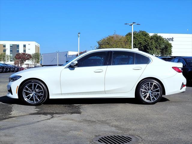 used 2019 BMW 330 car, priced at $23,995