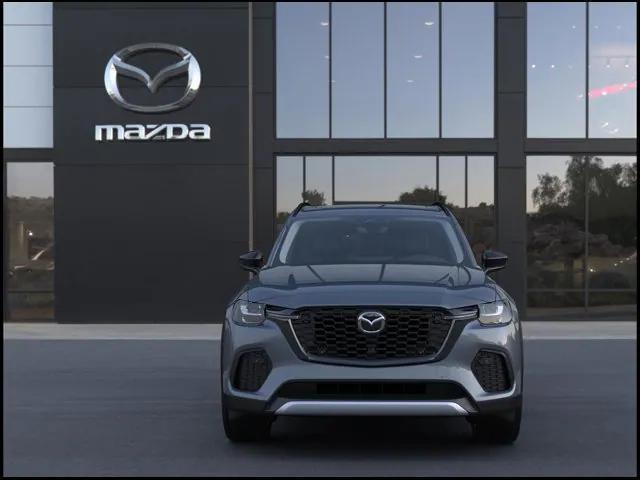 new 2025 Mazda CX-70 PHEV car, priced at $56,395