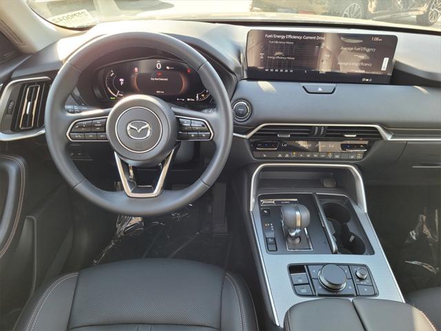 new 2025 Mazda CX-70 PHEV car, priced at $56,395