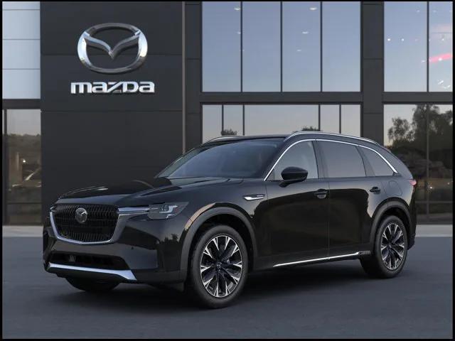 new 2024 Mazda CX-90 PHEV car, priced at $56,105