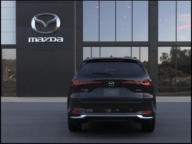 new 2024 Mazda CX-90 PHEV car, priced at $56,105