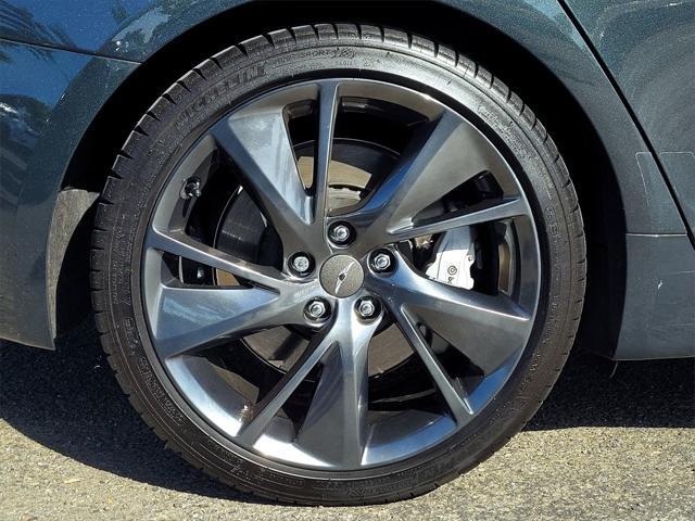 used 2023 Genesis G70 car, priced at $34,888