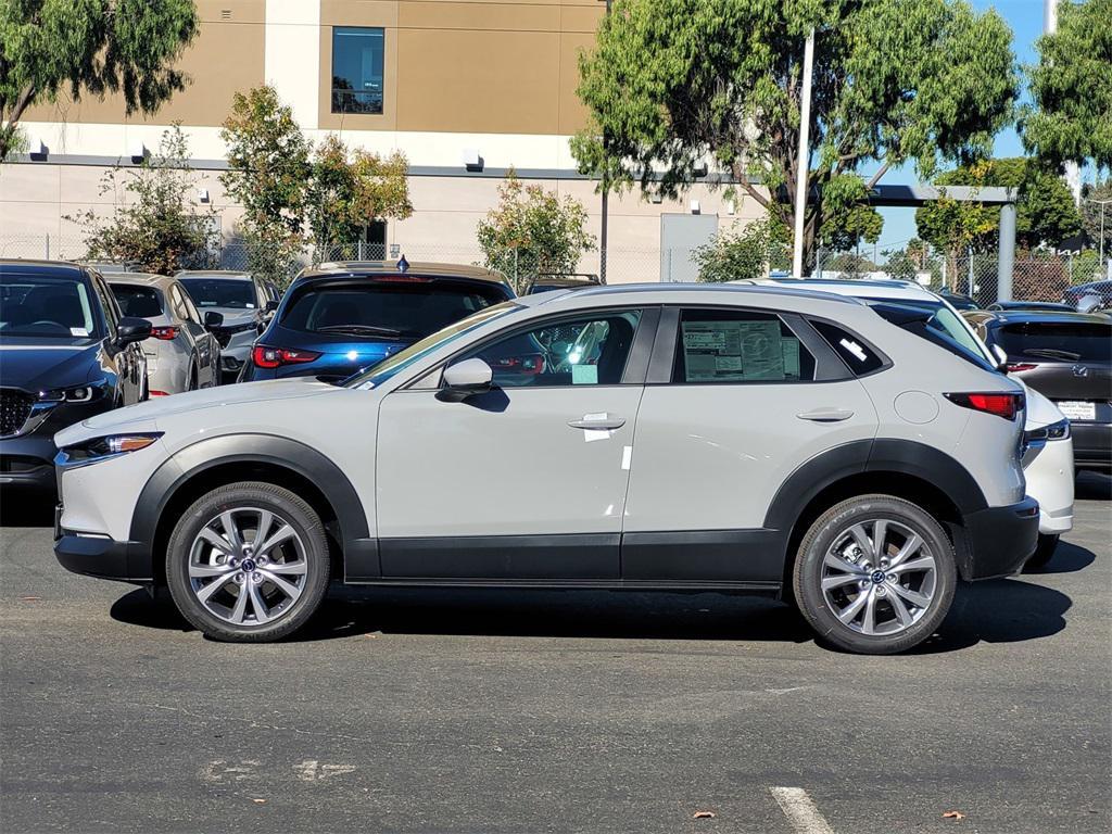 new 2026 Mazda CX-30 car, priced at $35,390