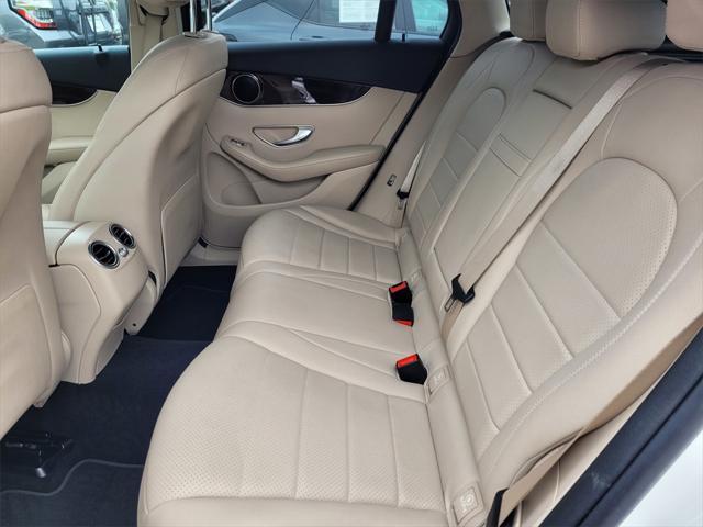 used 2018 Mercedes-Benz GLC 300 car, priced at $20,500