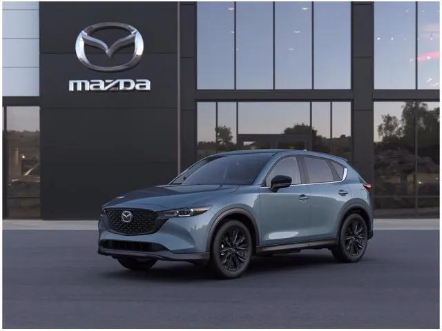 new 2024 Mazda CX-5 car, priced at $34,780