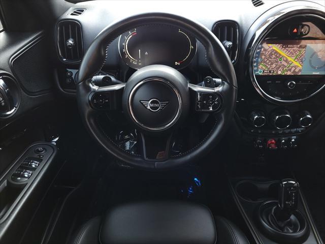 used 2022 MINI Countryman car, priced at $26,995