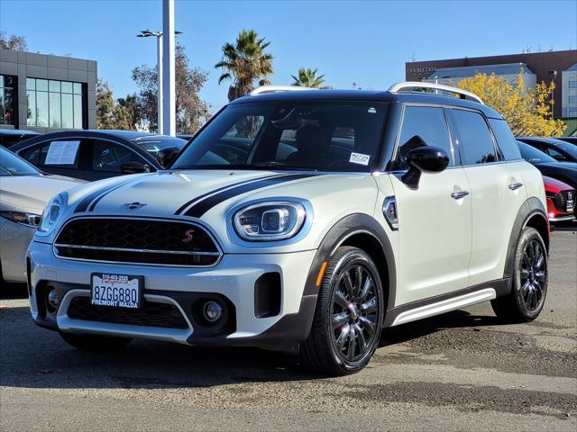 used 2022 MINI Countryman car, priced at $26,995