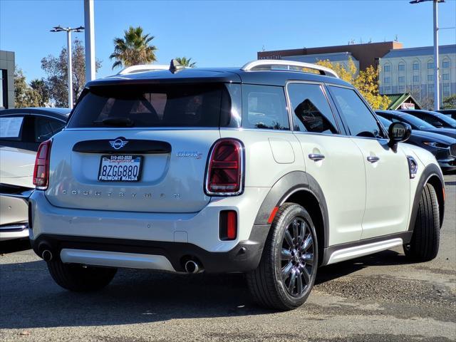 used 2022 MINI Countryman car, priced at $26,995