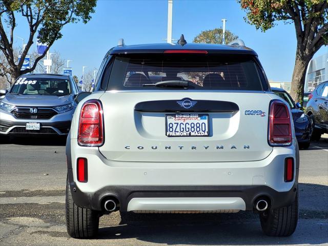 used 2022 MINI Countryman car, priced at $26,995