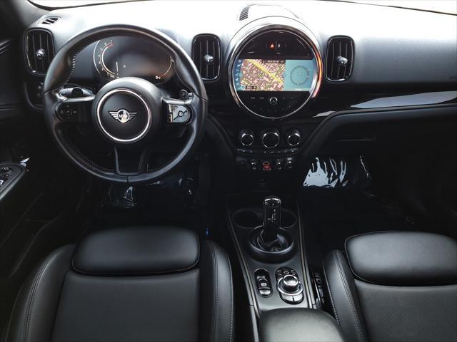 used 2022 MINI Countryman car, priced at $26,995