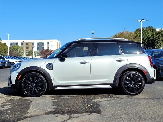 used 2022 MINI Countryman car, priced at $26,995