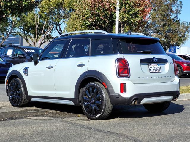 used 2022 MINI Countryman car, priced at $26,995