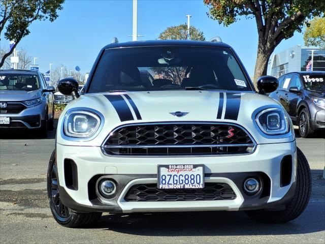 used 2022 MINI Countryman car, priced at $26,995