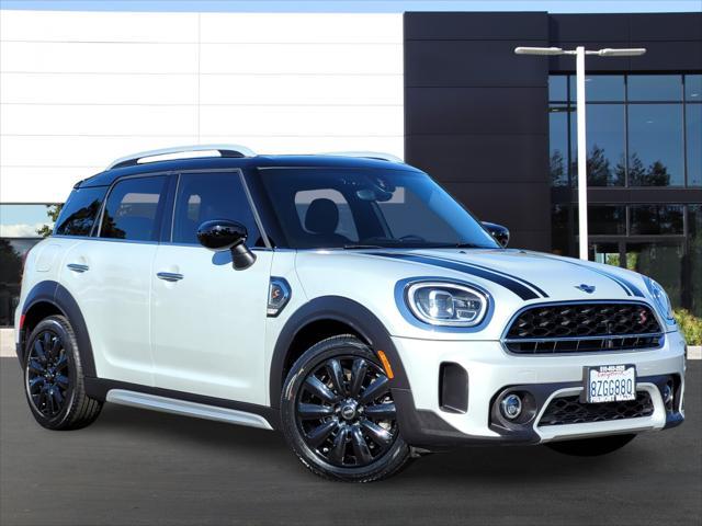 used 2022 MINI Countryman car, priced at $26,995