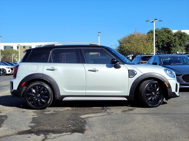 used 2022 MINI Countryman car, priced at $26,995