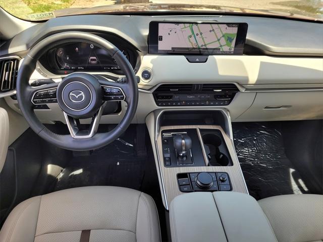 used 2025 Mazda CX-90 PHEV car, priced at $51,000