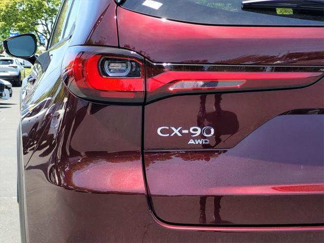 used 2025 Mazda CX-90 PHEV car, priced at $51,000