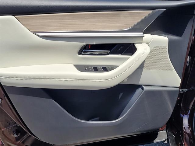 used 2025 Mazda CX-90 PHEV car, priced at $51,000