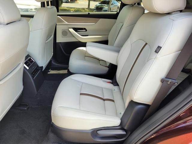 used 2025 Mazda CX-90 PHEV car, priced at $51,000