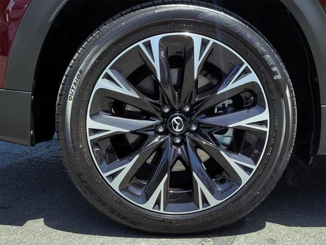 used 2025 Mazda CX-90 PHEV car, priced at $51,000