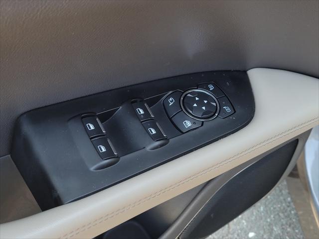 used 2021 Lincoln Nautilus car, priced at $33,888