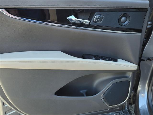 used 2021 Lincoln Nautilus car, priced at $33,888