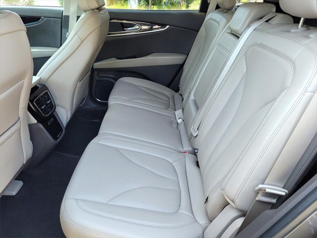 used 2021 Lincoln Nautilus car, priced at $33,887