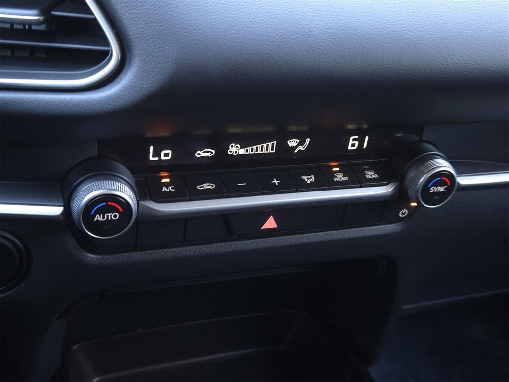 used 2025 Mazda CX-30 car, priced at $25,995