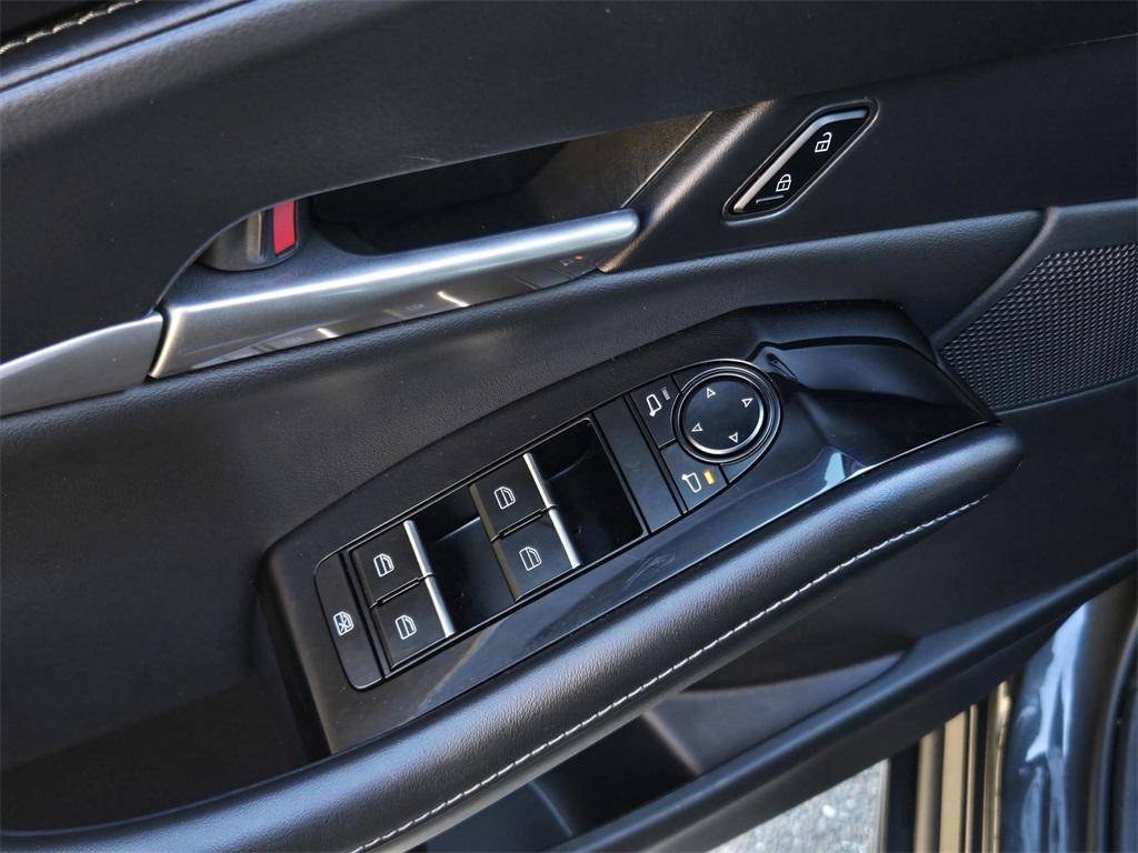 used 2025 Mazda CX-30 car, priced at $25,995