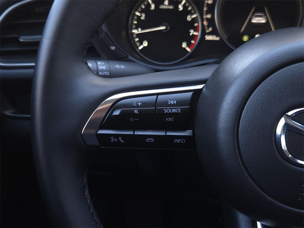 used 2025 Mazda CX-30 car, priced at $25,995